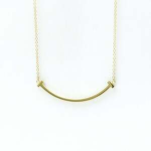 TIFFANY 18k Gold Necklace